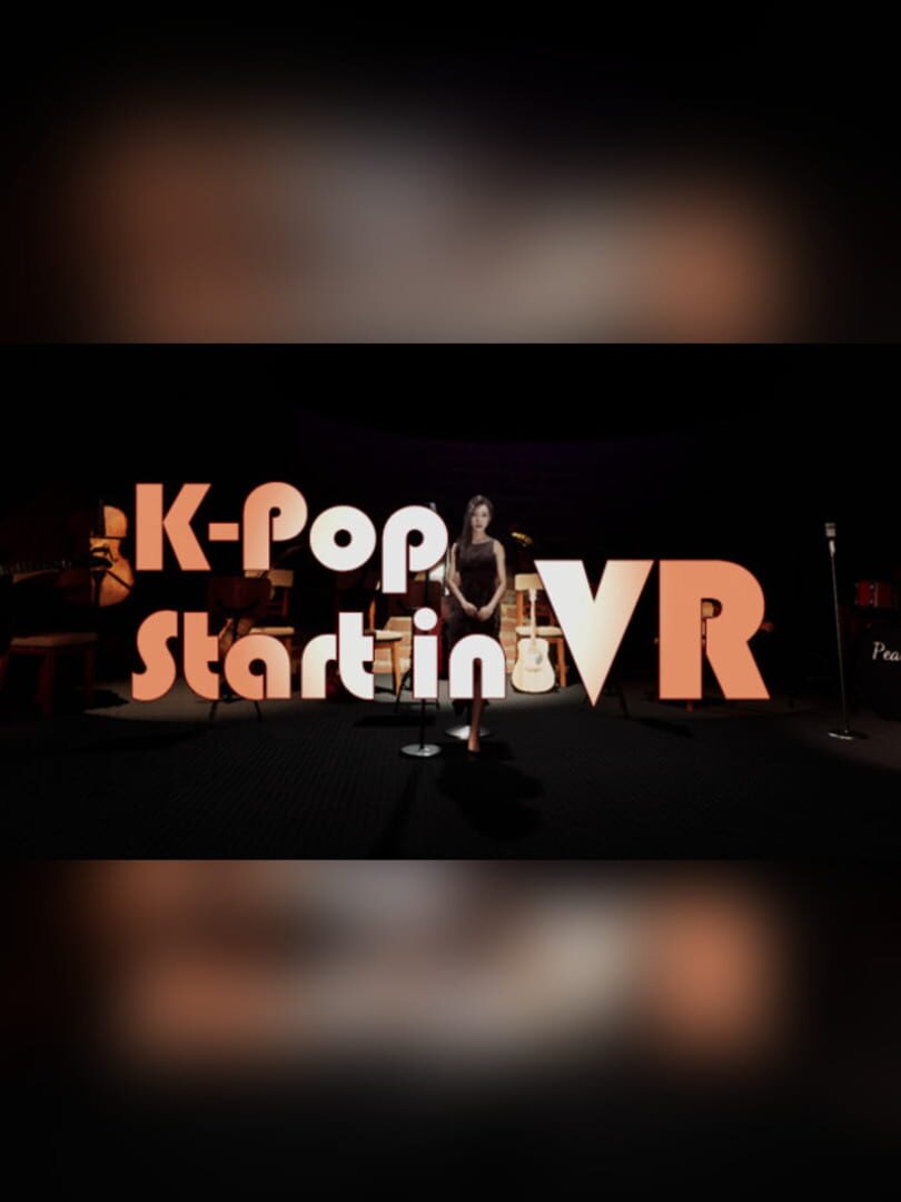 K-Pop VR 커버
