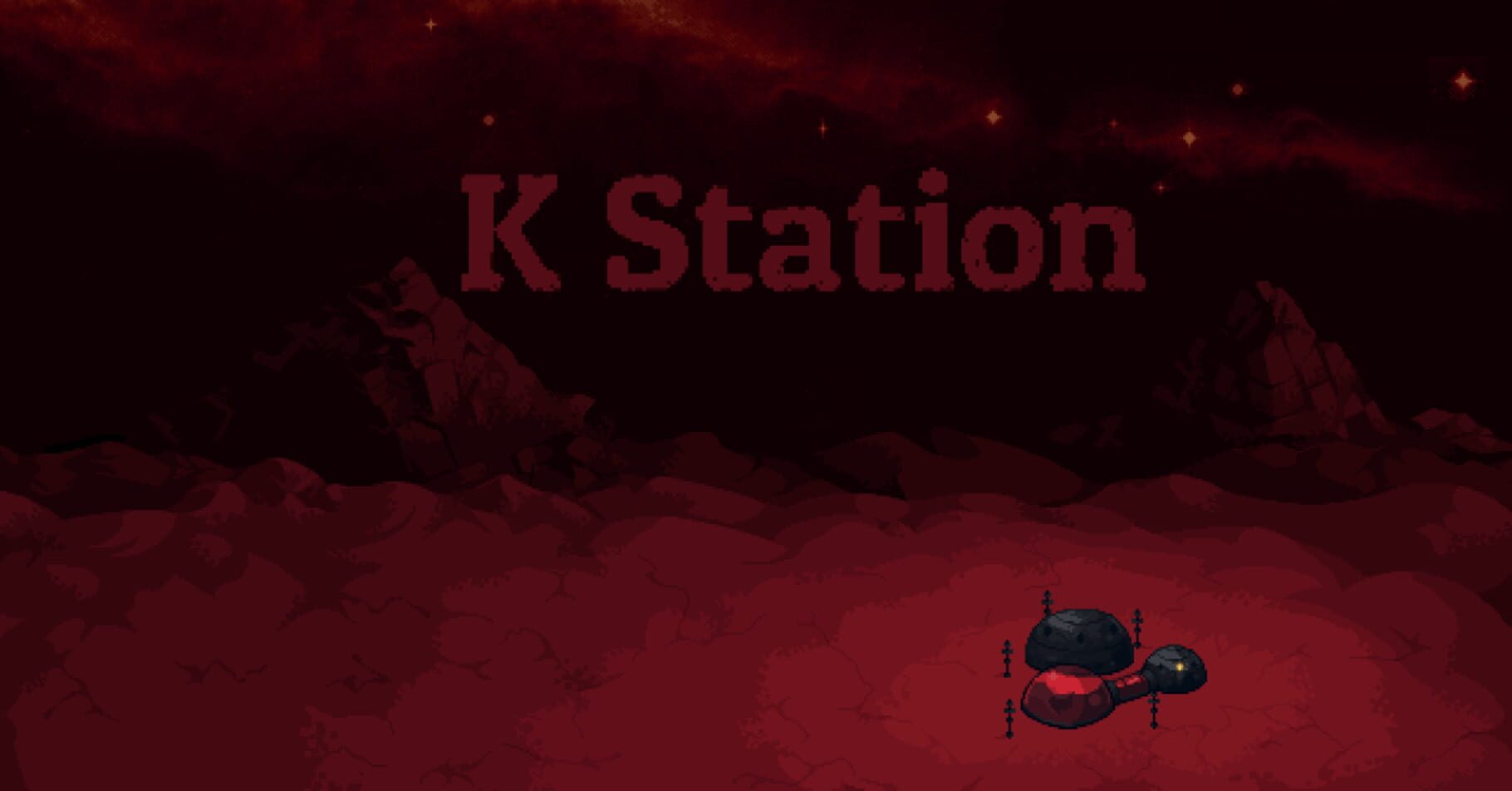 Capa de K Station