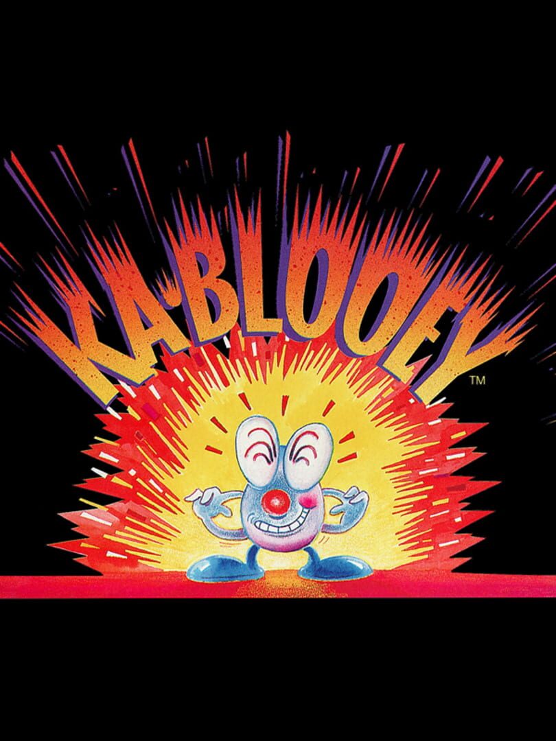 Portada de Ka-Blooey