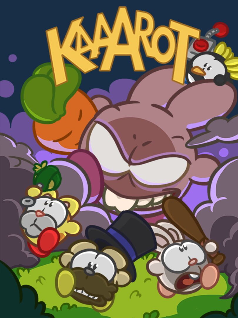Kaaarot Cover