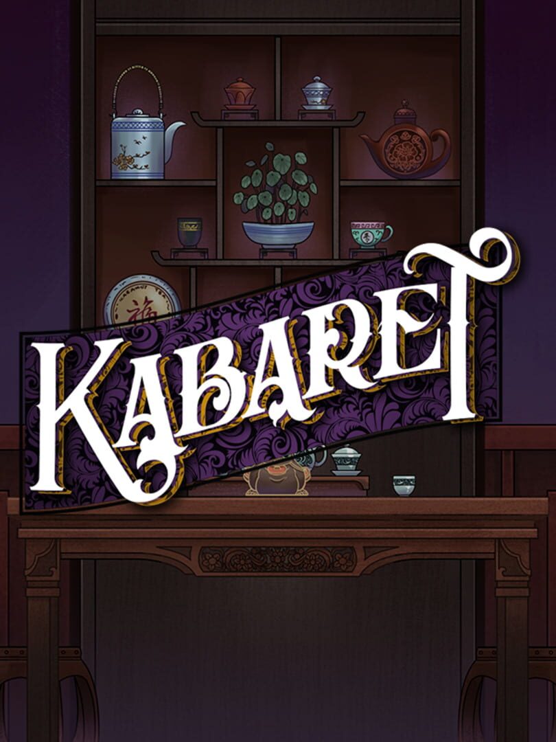 Capa de Kabaret