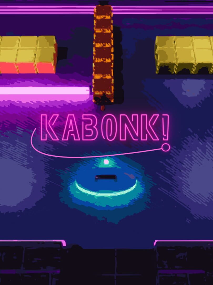 Kabonk! Cover