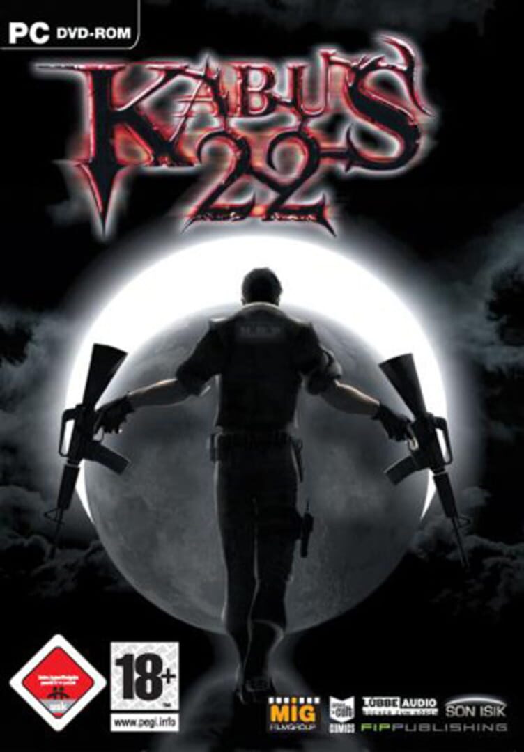 Capa de Kabus 22