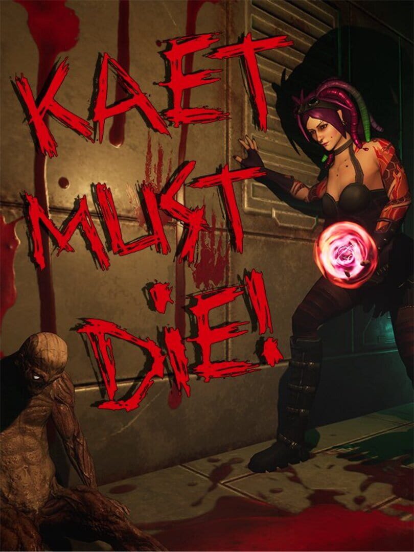 Copertina di Kaet Must Die!