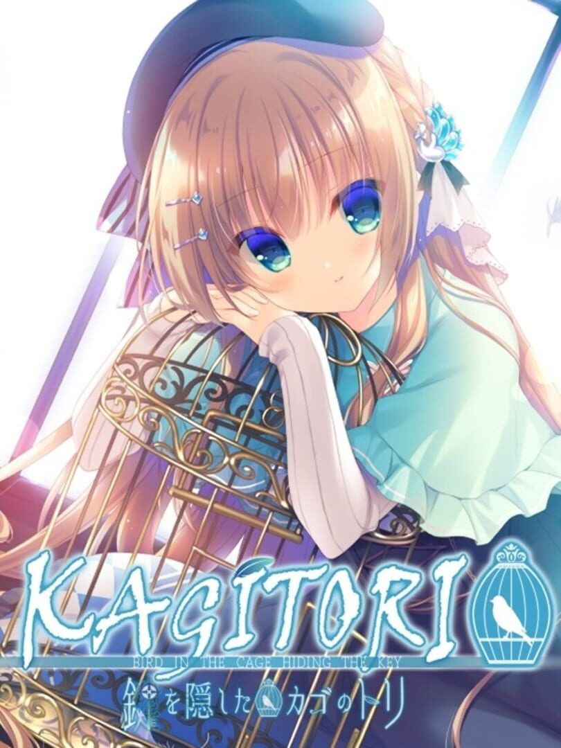 Copertina di Kagitori: Bird in Cage Hiding the Key