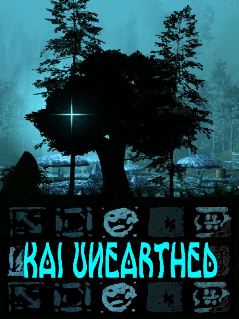 Capa de Kai UnEarthed