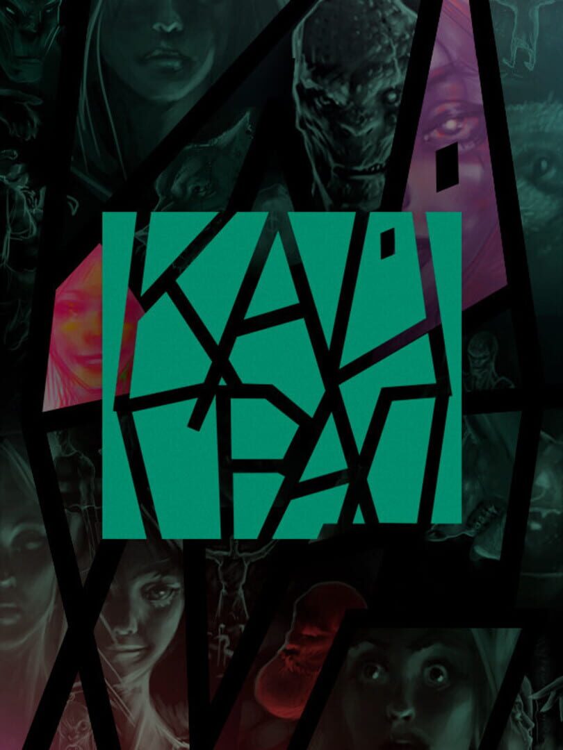 Kaigrad 커버