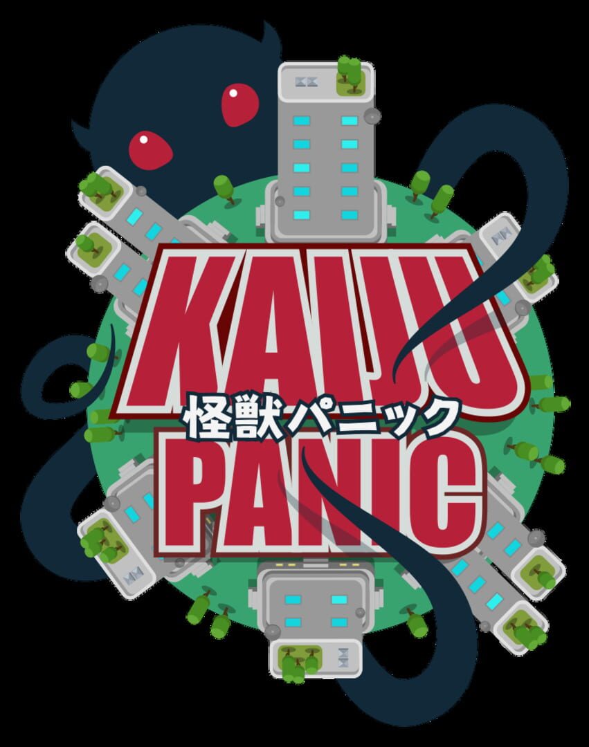Kaiju Panic Cover