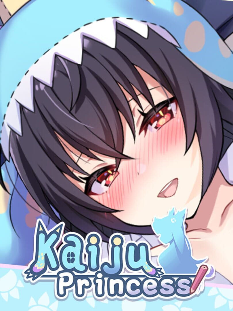 Copertina di Kaiju Princess