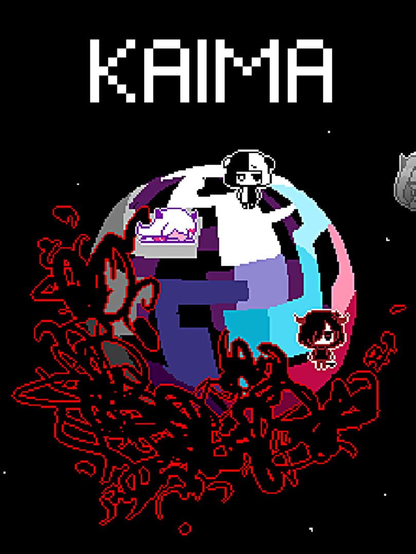 Copertina di Kaima