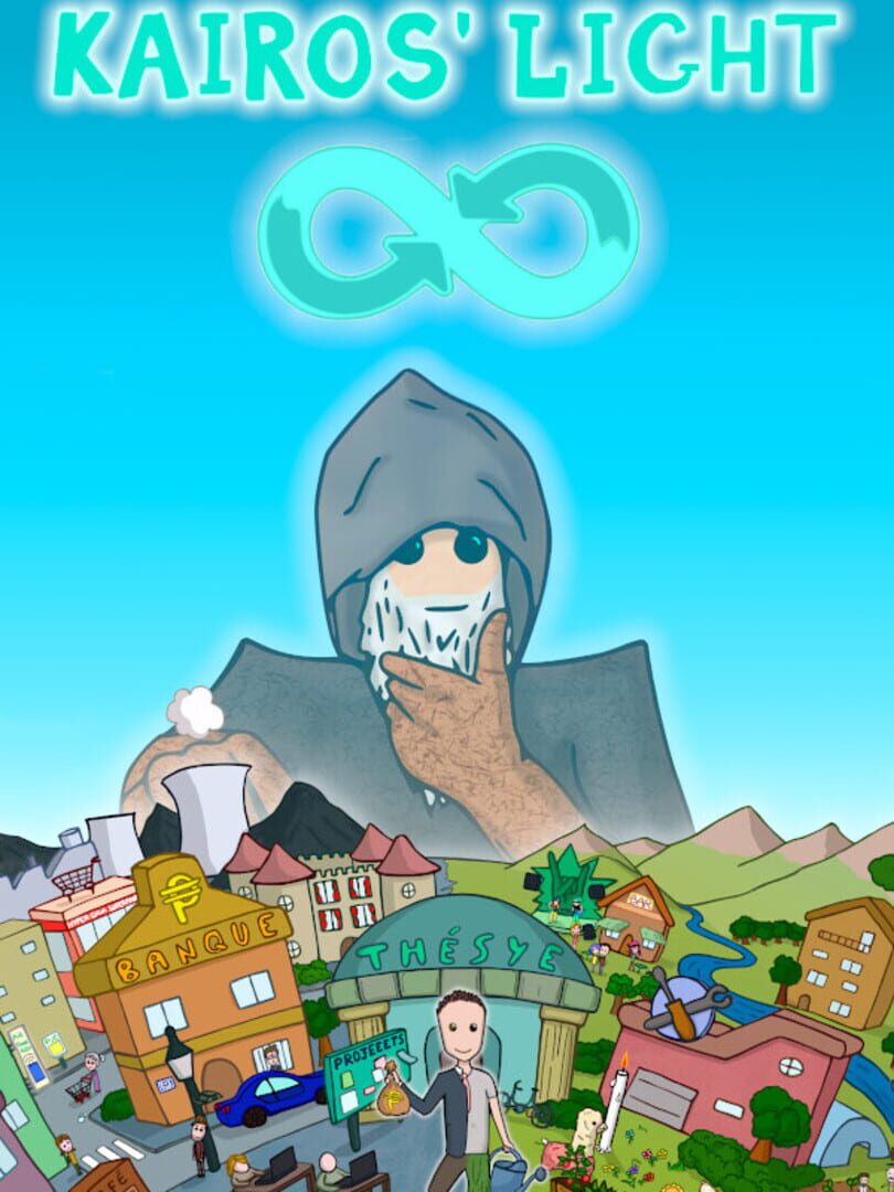 Capa de Kairos'Light