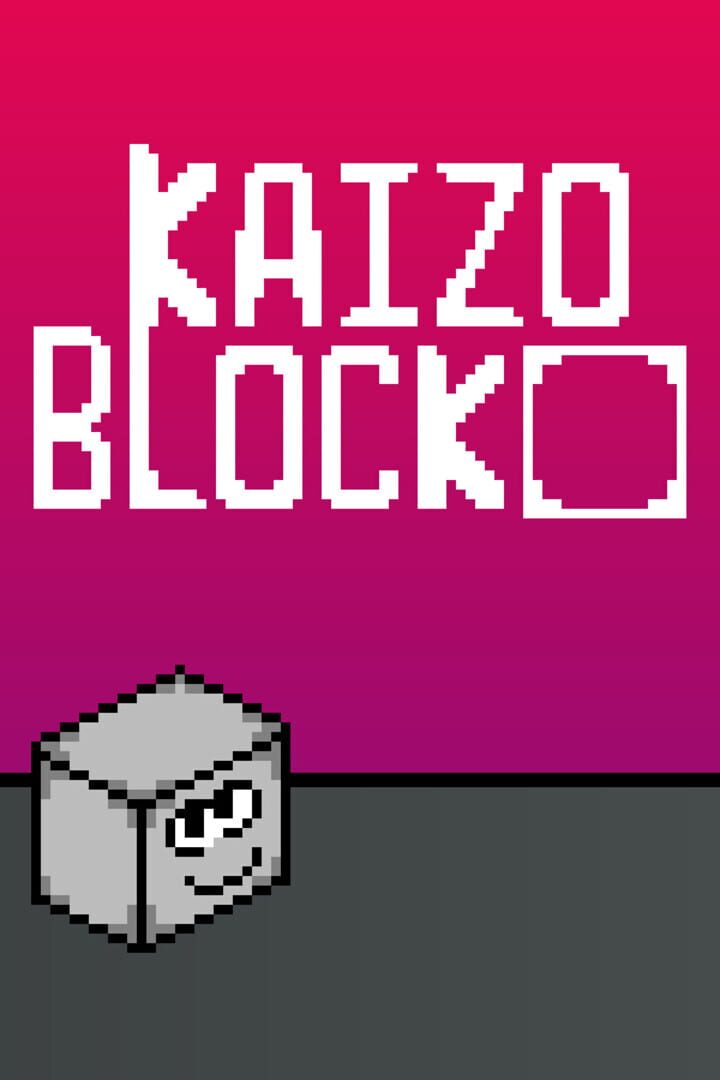 Couverture de Kaizo Block