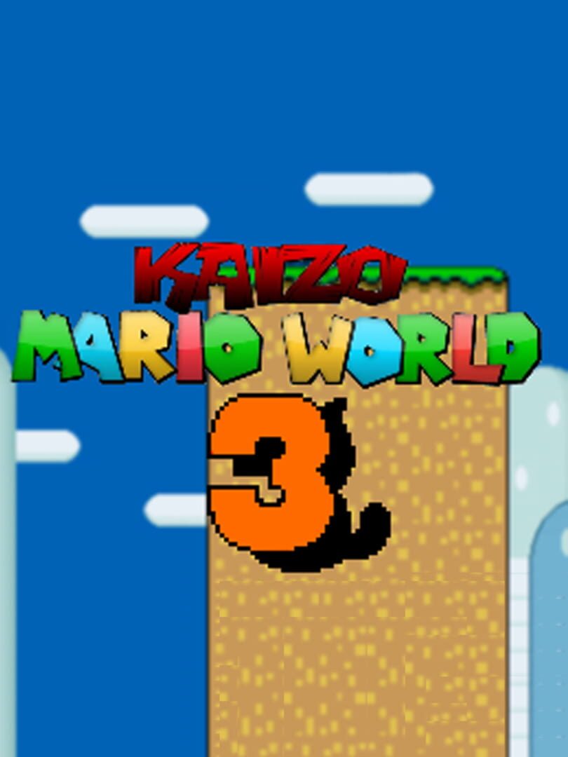 Kaizo Mario World preview art