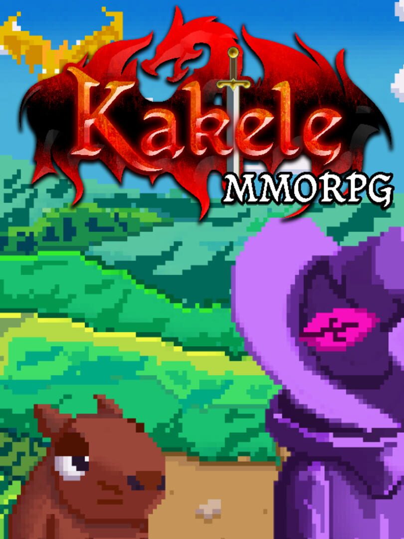 Kakele Online: MMORPG Cover