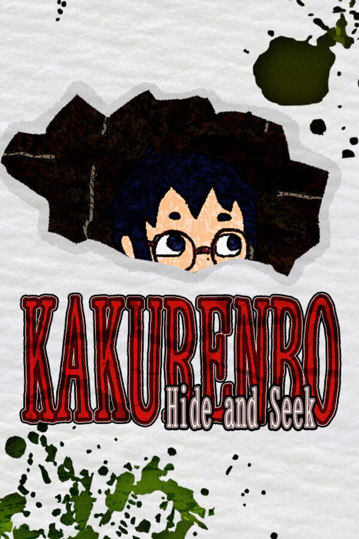 Capa de Kakurenbo: Hide and Seek
