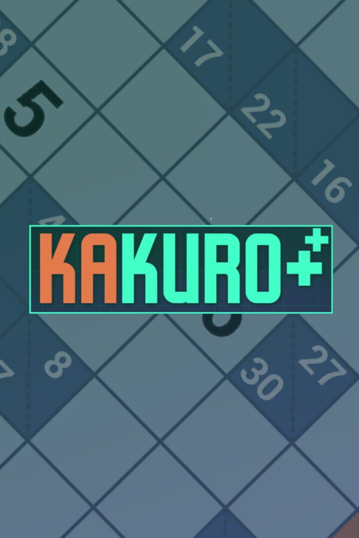 Capa de Kakuro++