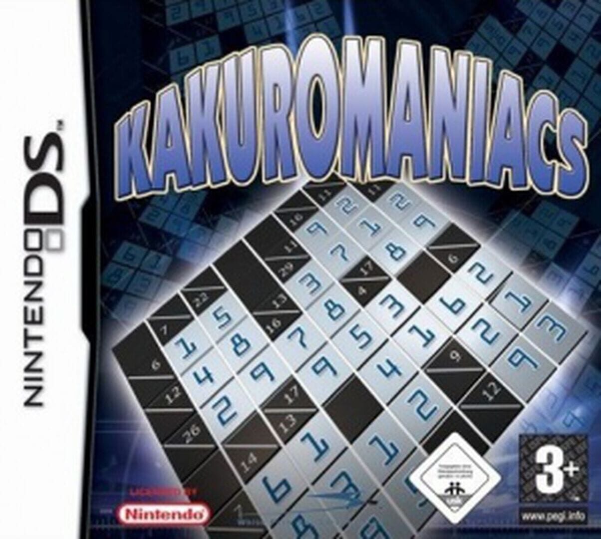 Couverture de Kakuromaniacs