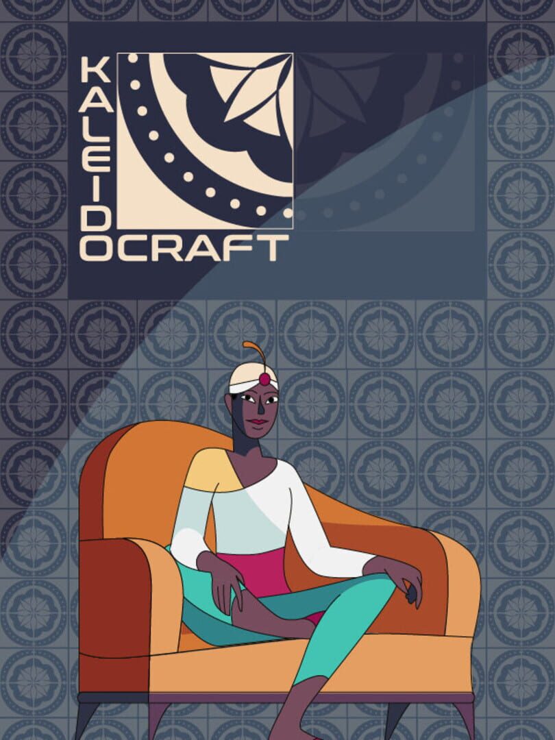 Couverture de Kaleidocraft