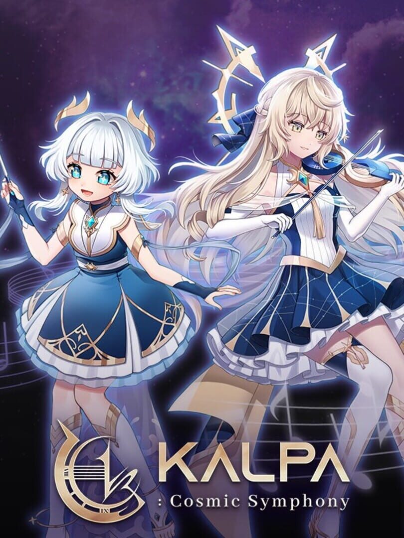 Kalpa: Cosmic Symphony Cover