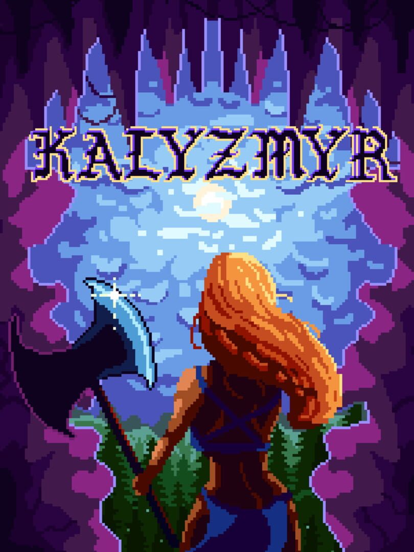Kalyzmyr Cover