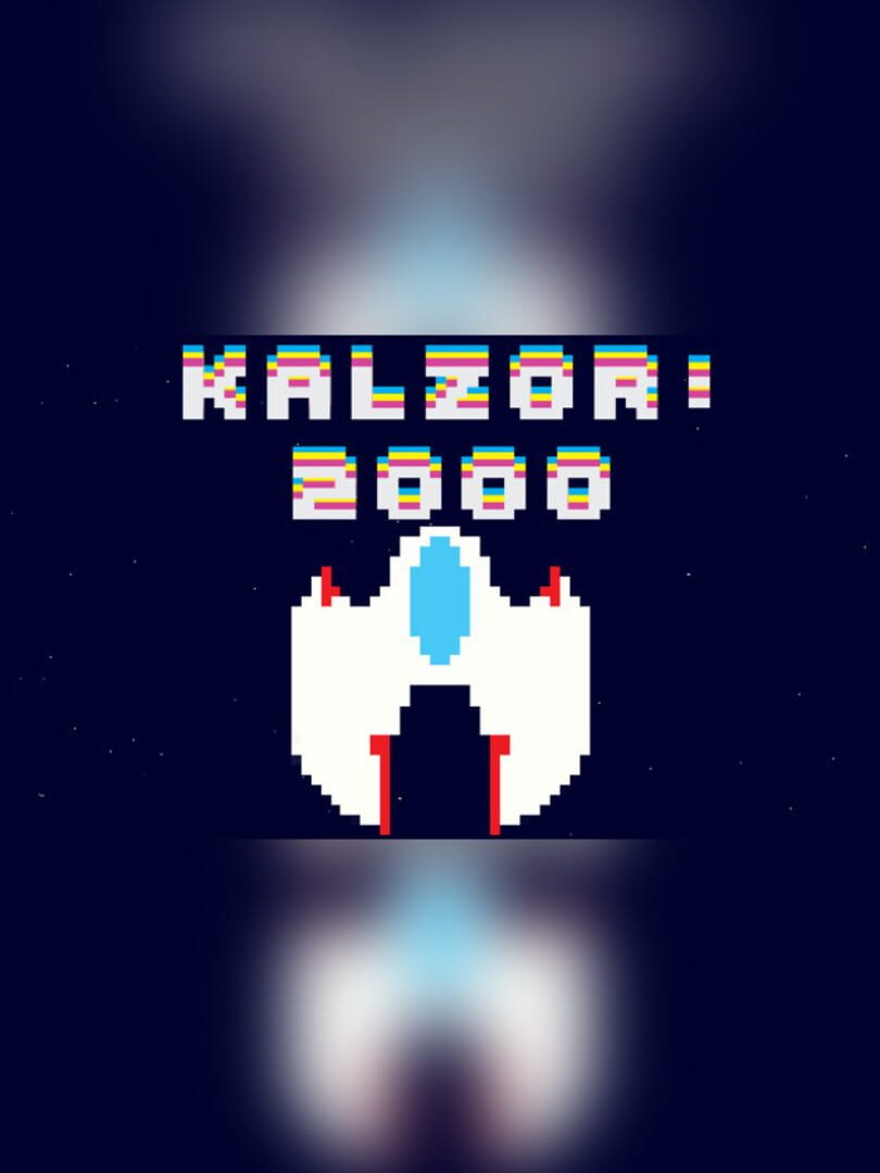 Couverture de Kalzor: 2000