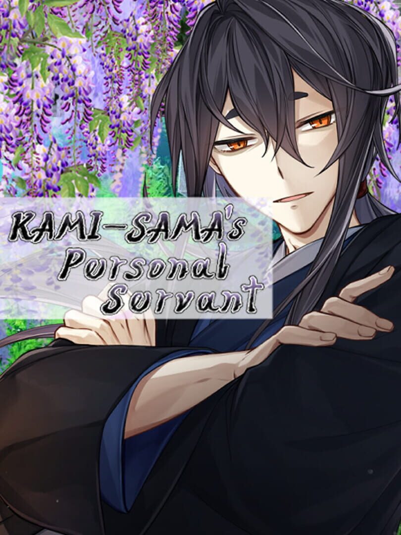 Kami-sama's Personal Servant Kapağı