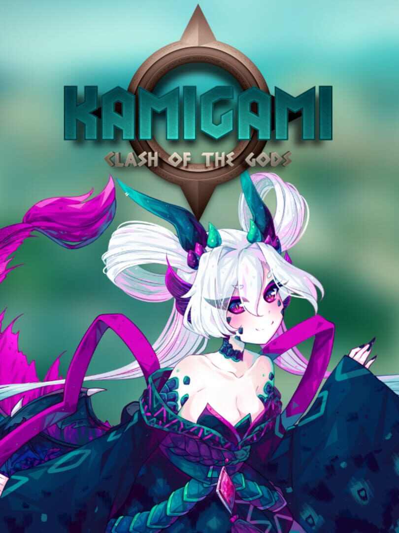 Kamigami: Clash of the Gods 커버