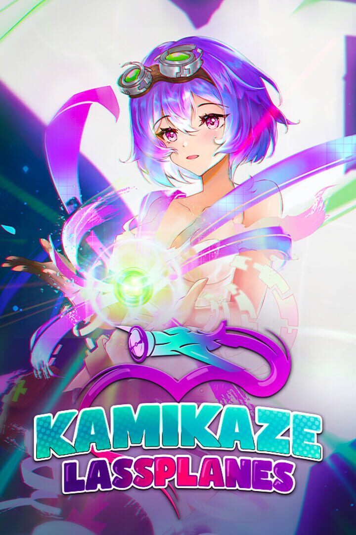 Capa de Kamikaze Lassplanes