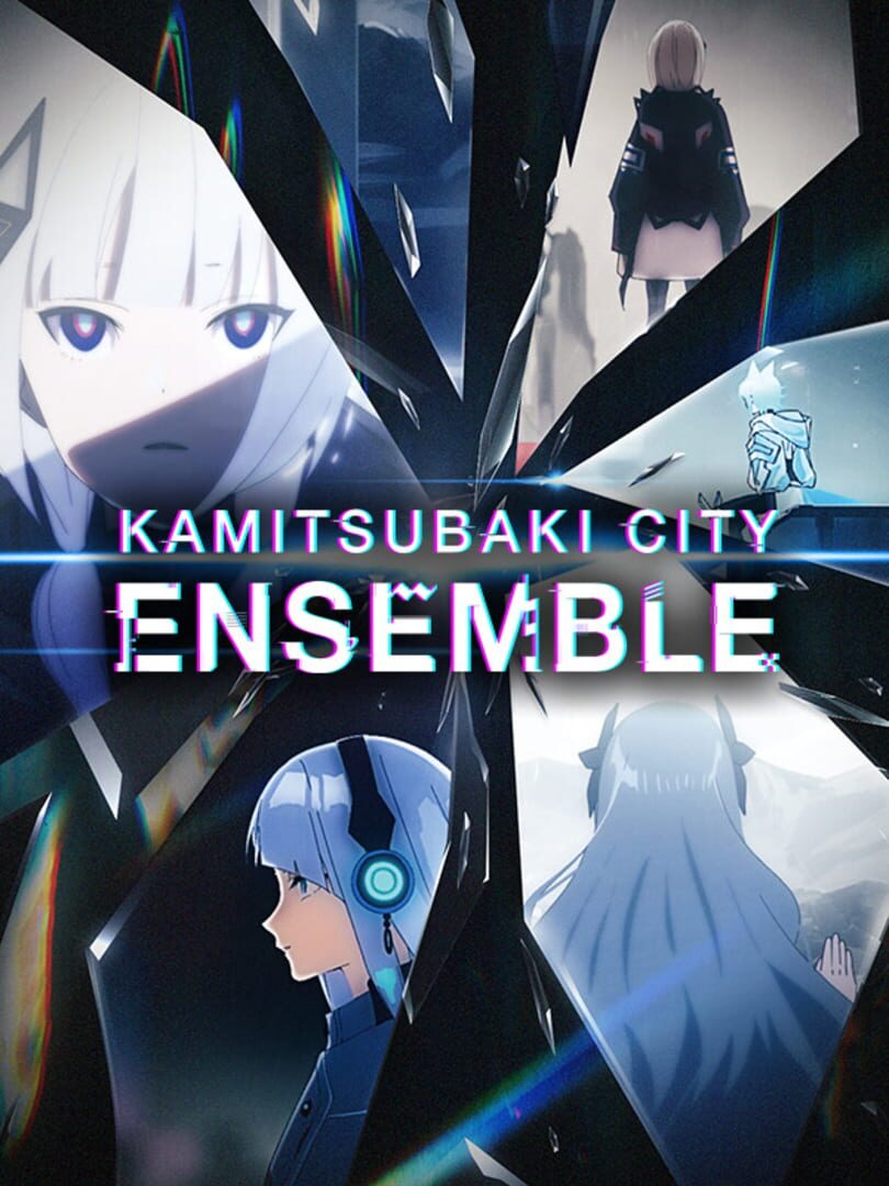 Kamitsubaki City Ensemble Kapağı