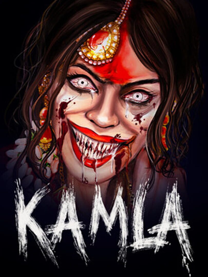 Portada de Kamla