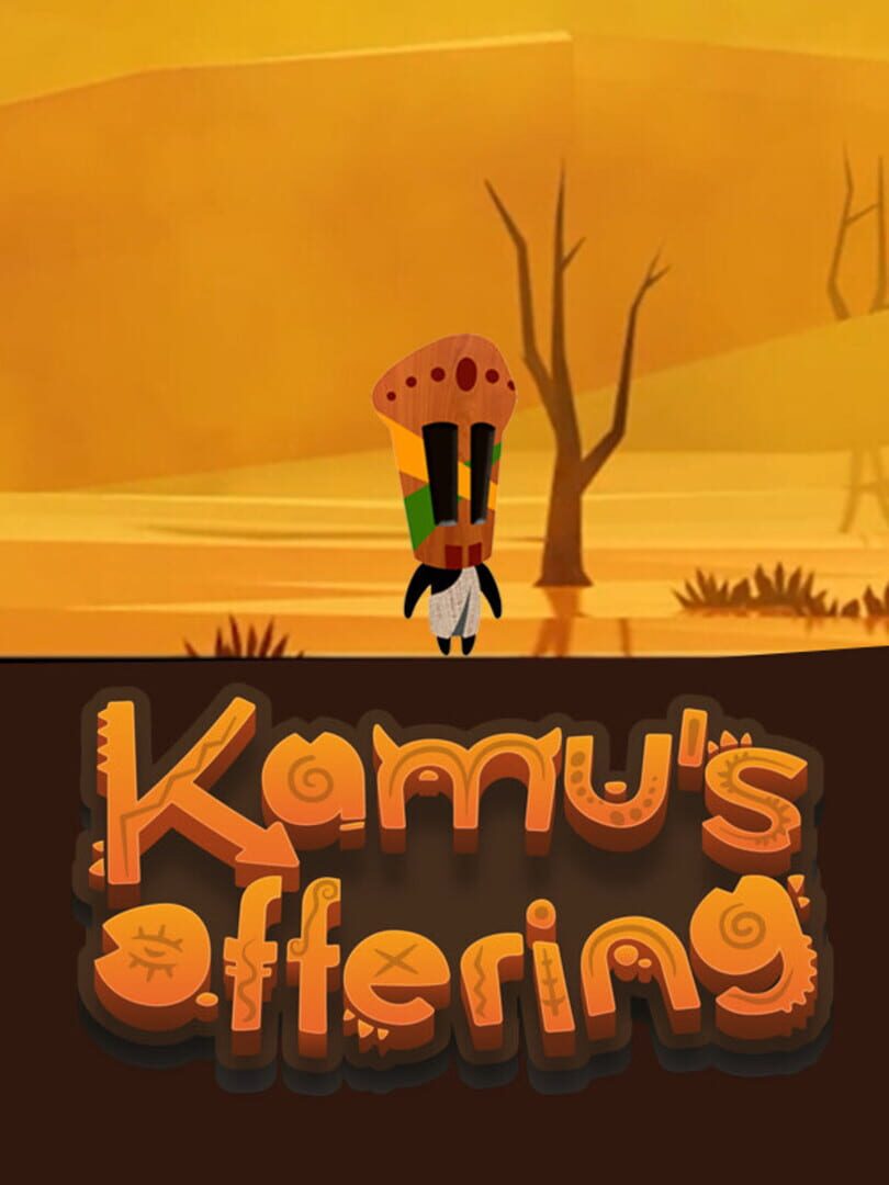Portada de Kamu's Offering