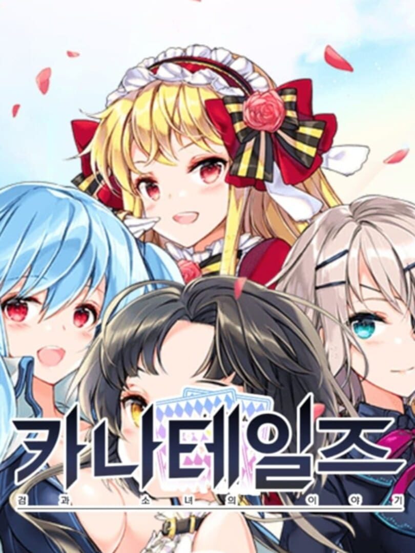 Capa de KanaTales