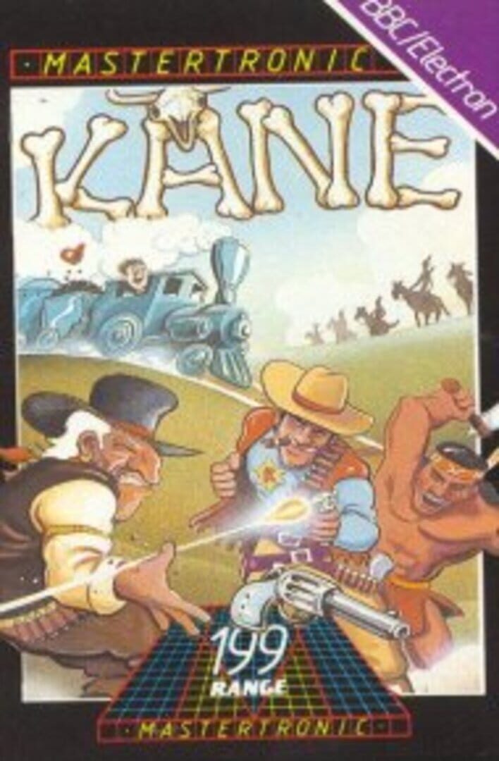Kane Cover