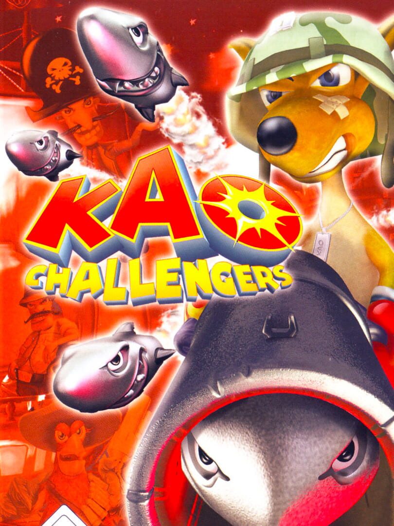Kao Challengers Kapağı