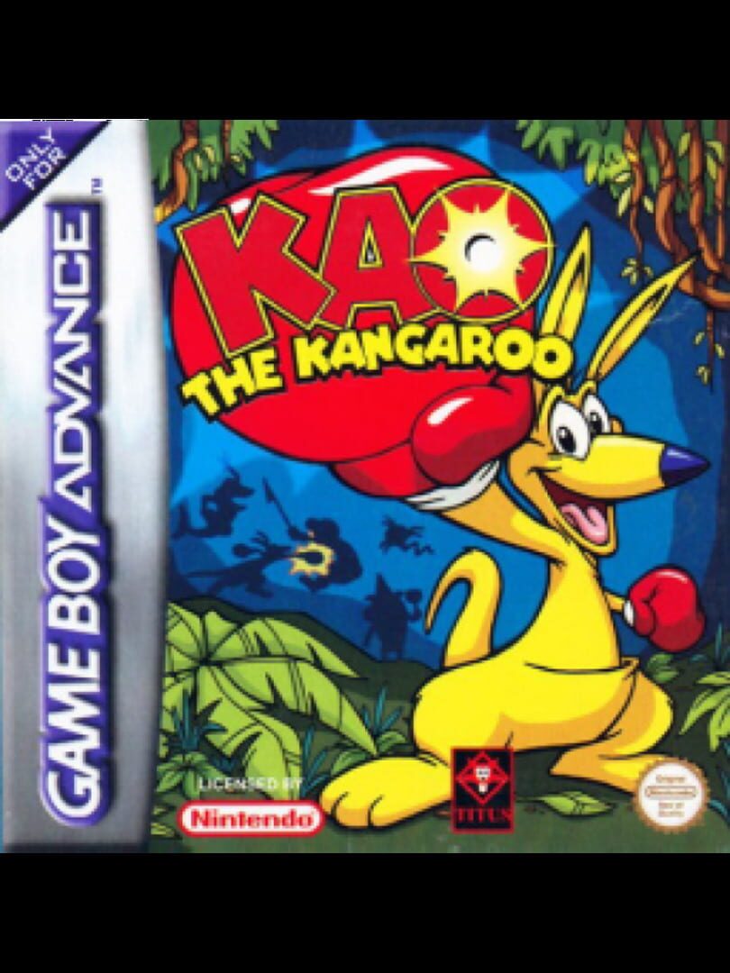 Kao the Kangaroo