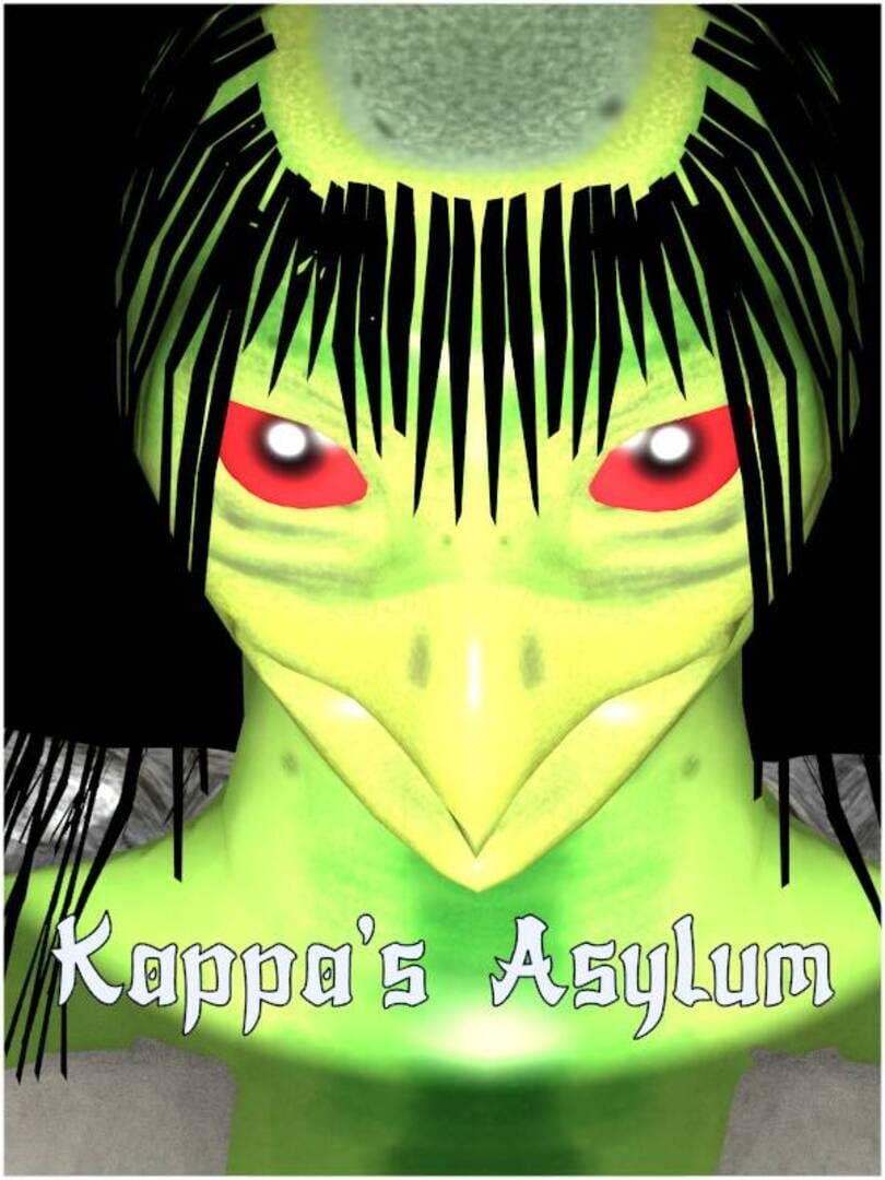 Kappa's Asylum カバー