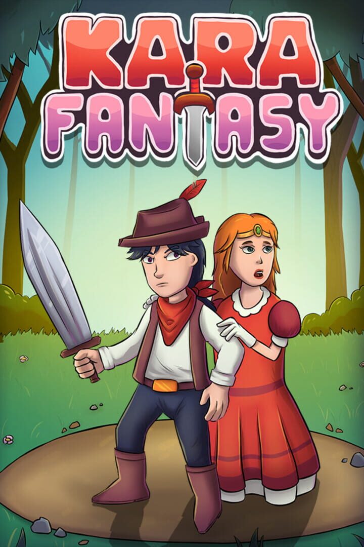 Portada de Kara Fantasy