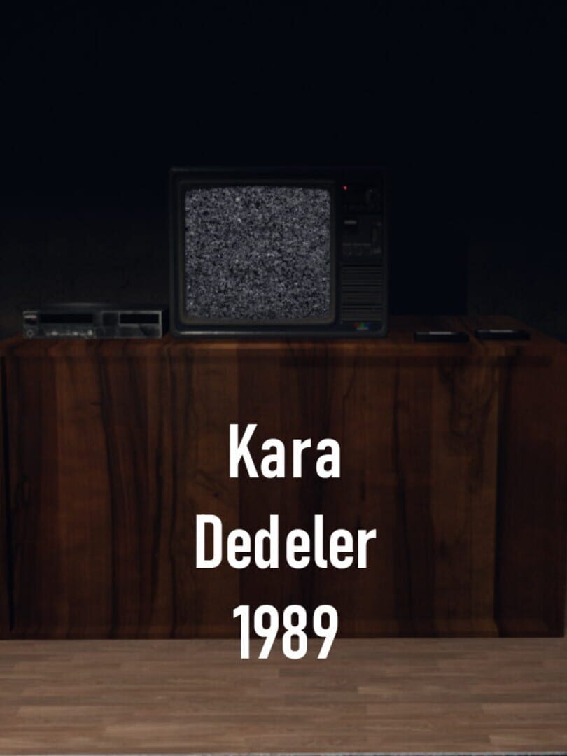 Couverture de KaraDedeler 1989