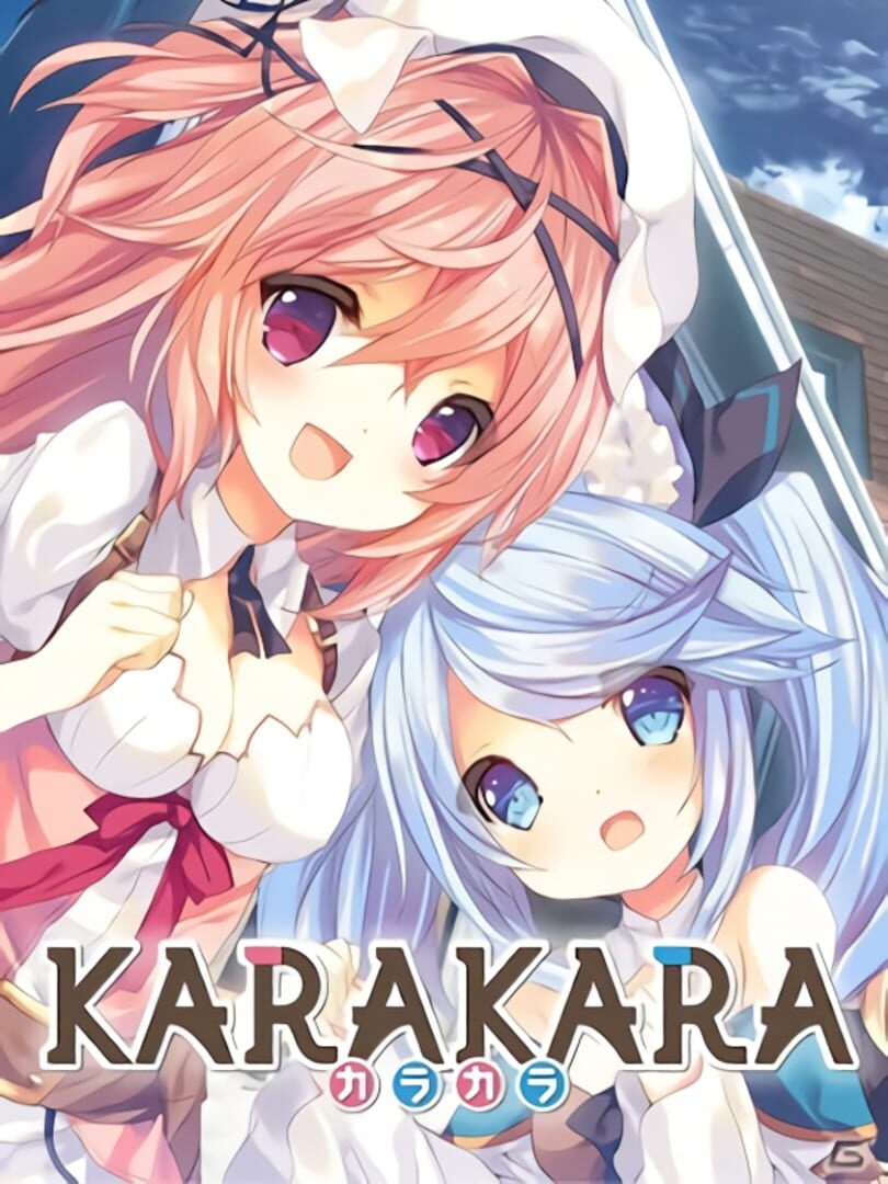 Capa de Karakara