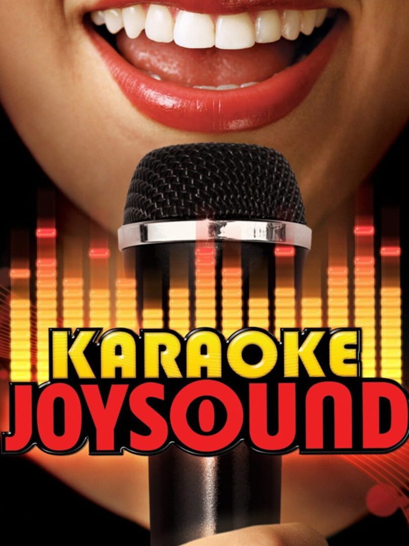 Portada de Karaoke Joysound Wii