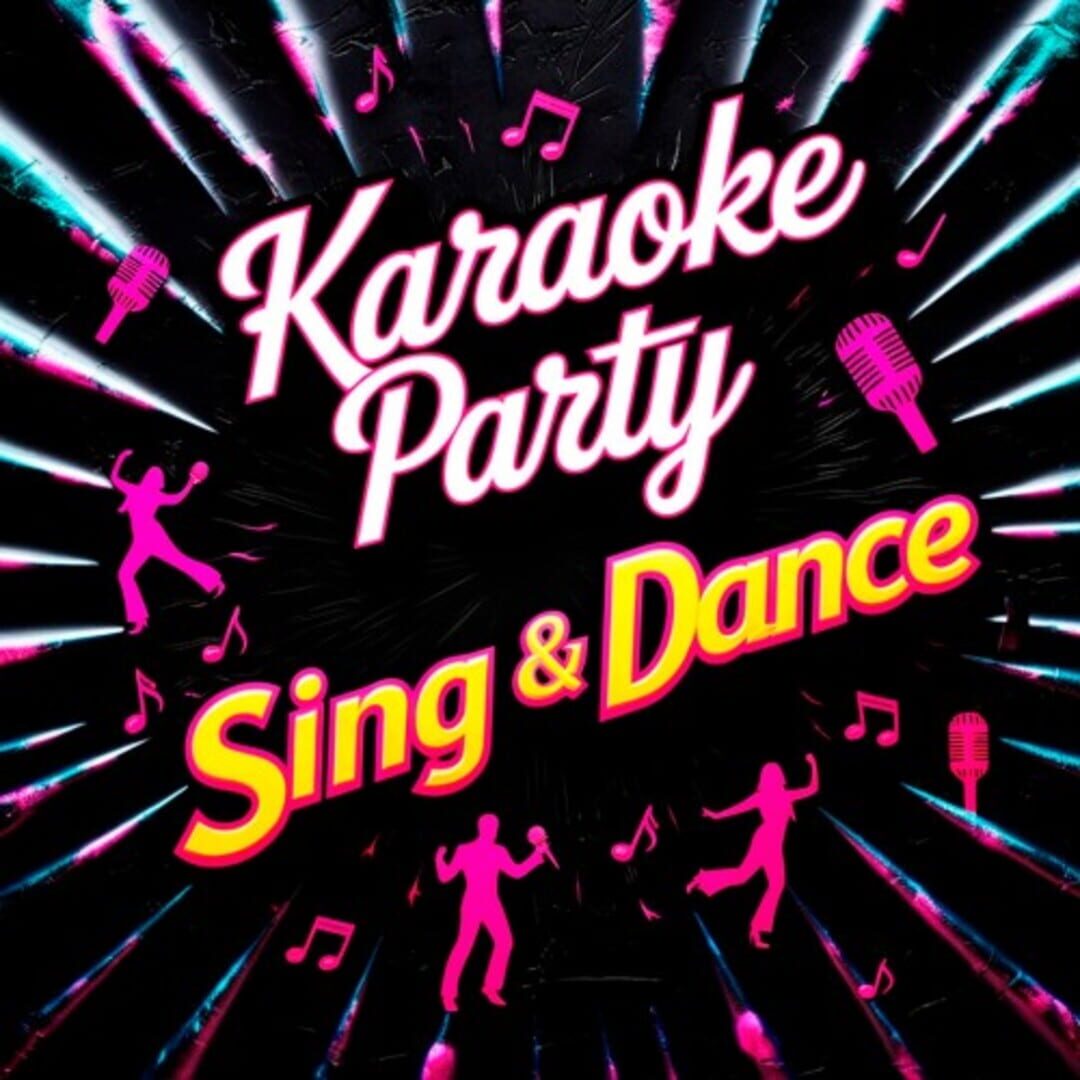 Capa de Karaoke Party: Sing & Dance