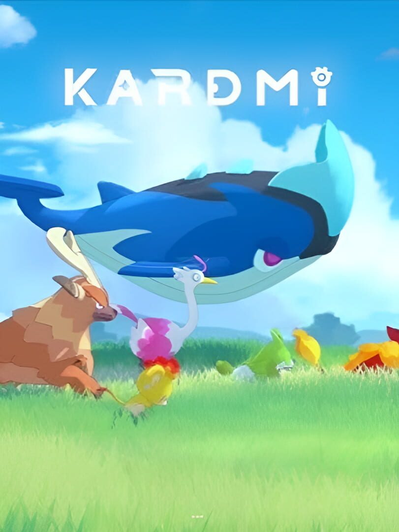 Copertina di Kardmi