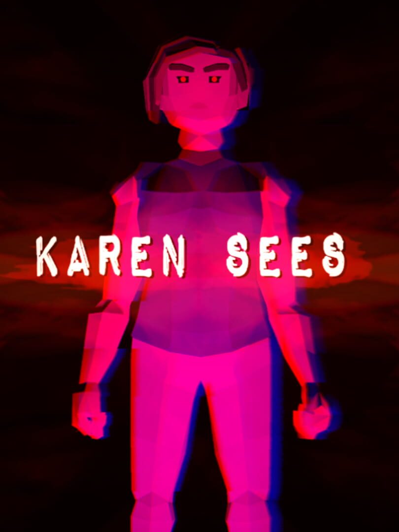 Karen Sees カバー