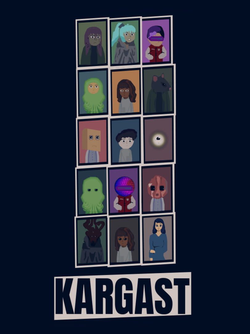 Kargast Kapağı
