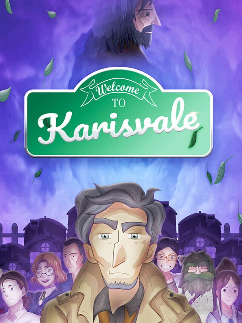 Karisvale Cover