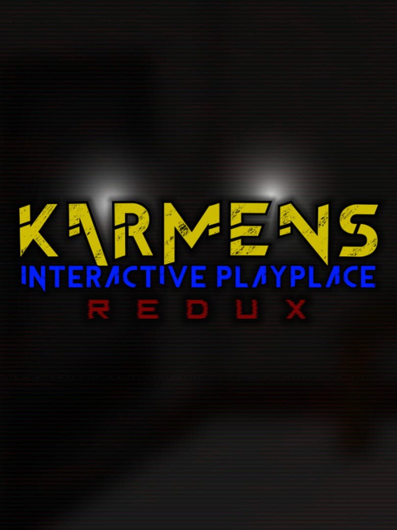 Copertina di Karmen's Interactive Playplace: Redux