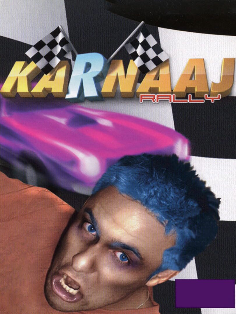 Capa de Karnaaj Rally