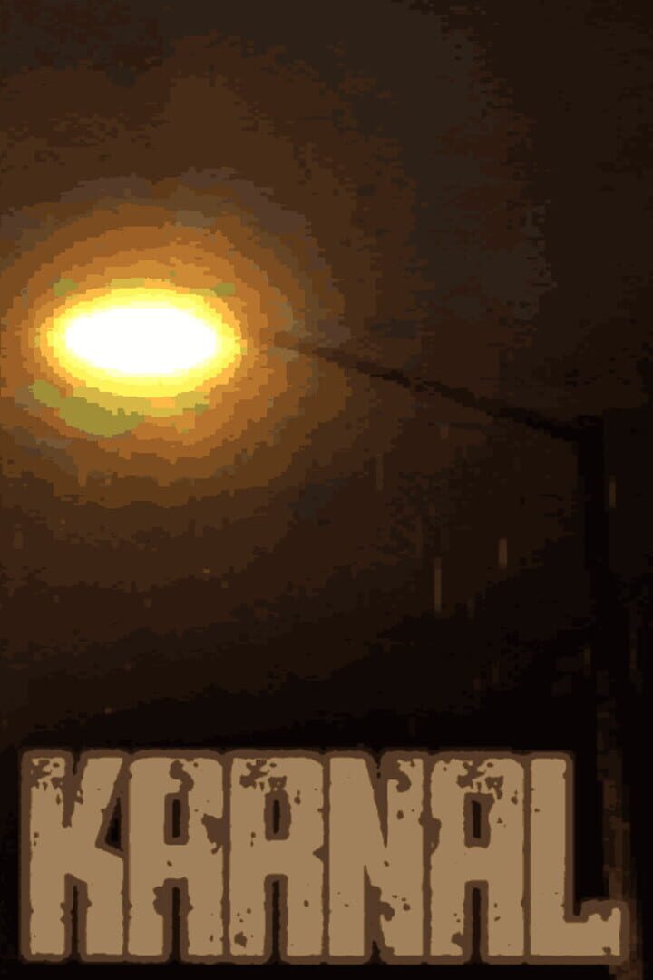 Capa de Karnal