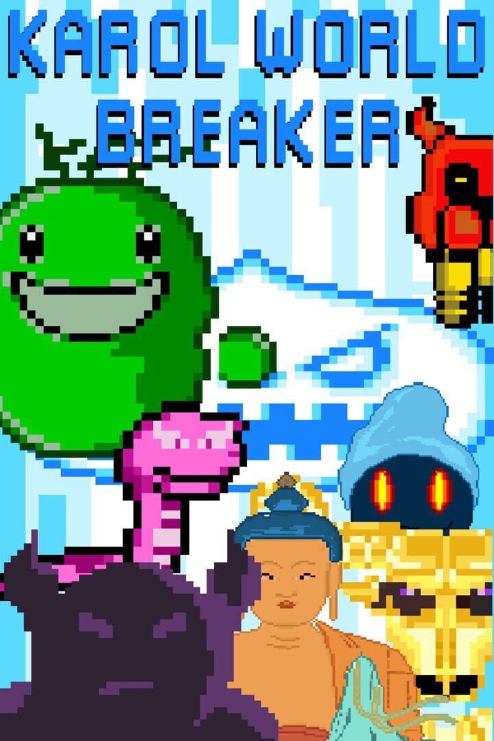 Karol World Breaker Cover