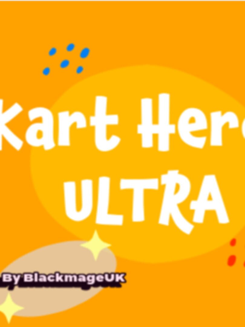 Kart Heros Ultra カバー